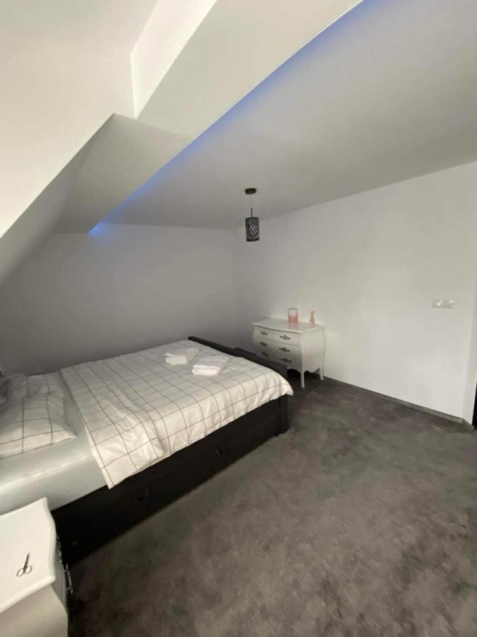 Apartament Ema Bistriţa Exterior foto