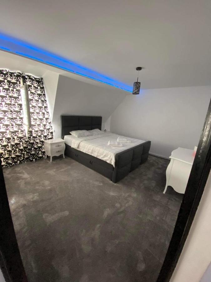 Apartament Ema Bistriţa Exterior foto