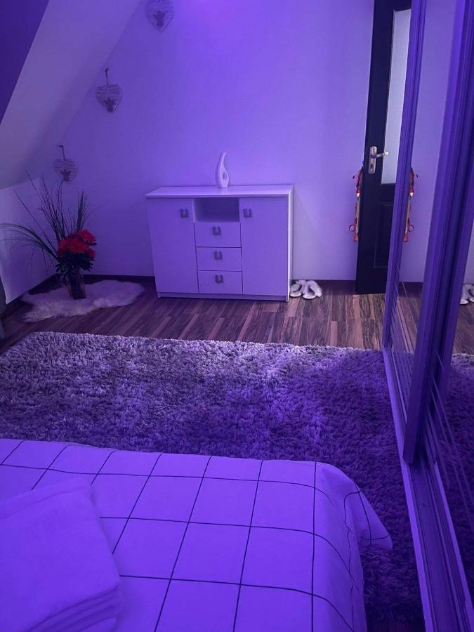 Apartament Ema Bistriţa Exterior foto