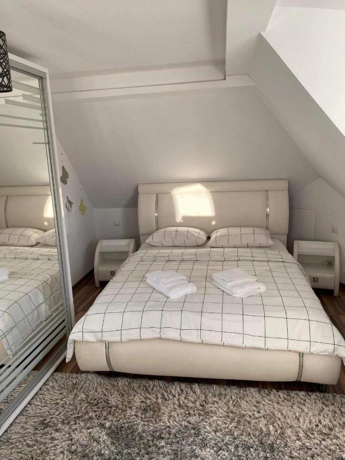 Apartament Ema Bistriţa Exterior foto