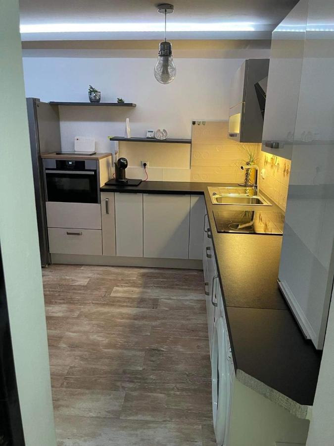 Apartament Ema Bistriţa Exterior foto