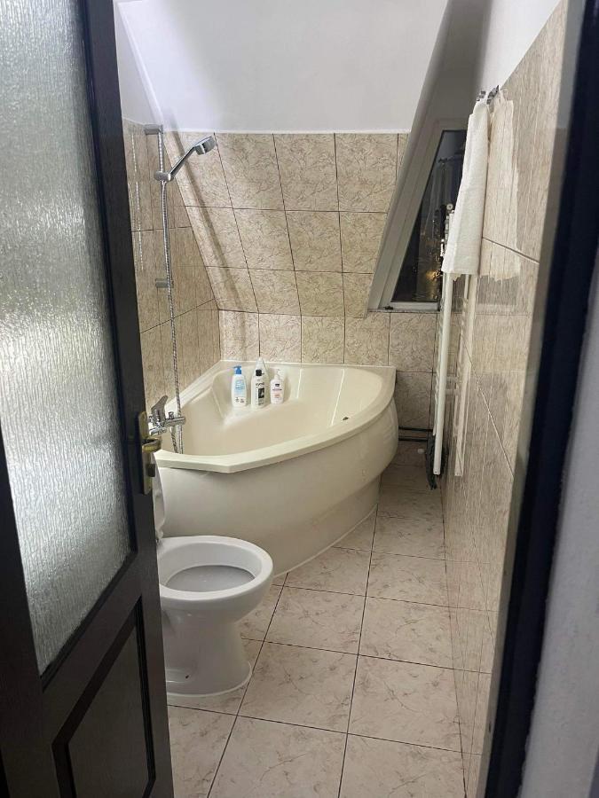 Apartament Ema Bistriţa Exterior foto