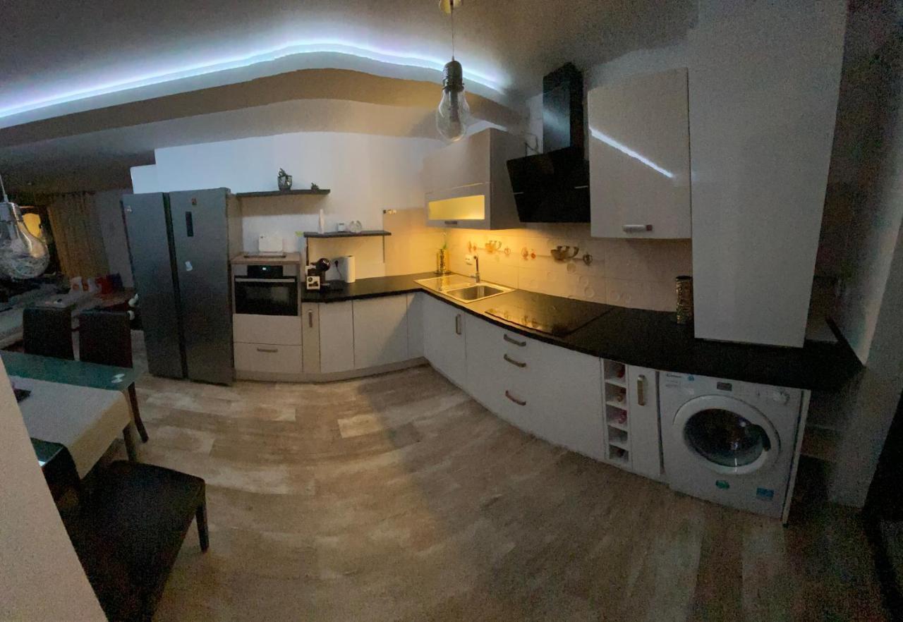 Apartament Ema Bistriţa Exterior foto